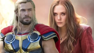 Elizabeth Olsen Thinks Scarlet Witch Can Beat Thor: Wants 'Smartest' Writers For MCU Return