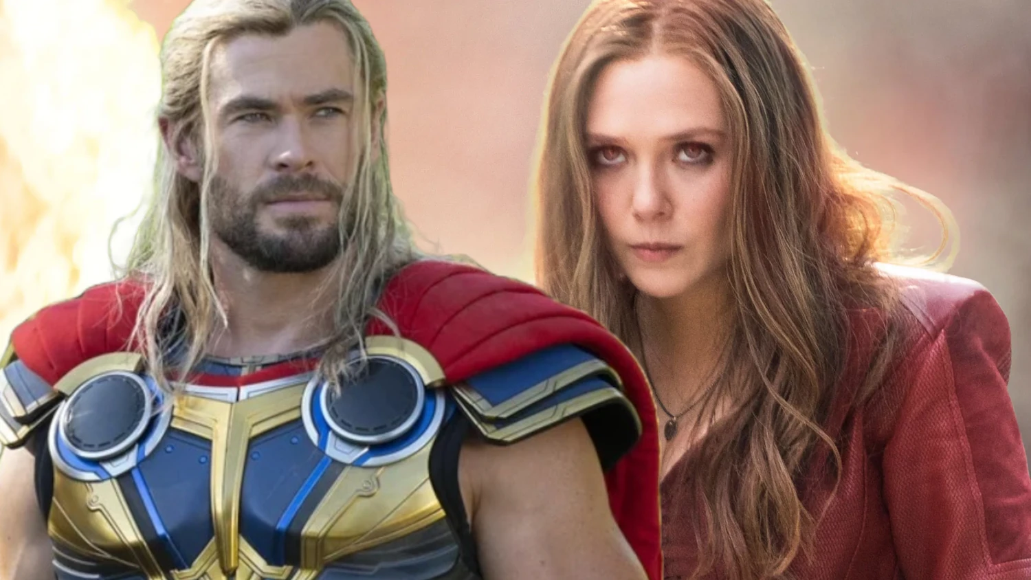 Elizabeth Olsen Thinks Scarlet Witch Can Beat Thor: Wants ‘Smartest’ Writers For MCU Return