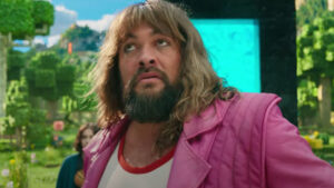 Fans Hate The Minecraft Movie Trailer Starring Jason Momoa and Jack Black