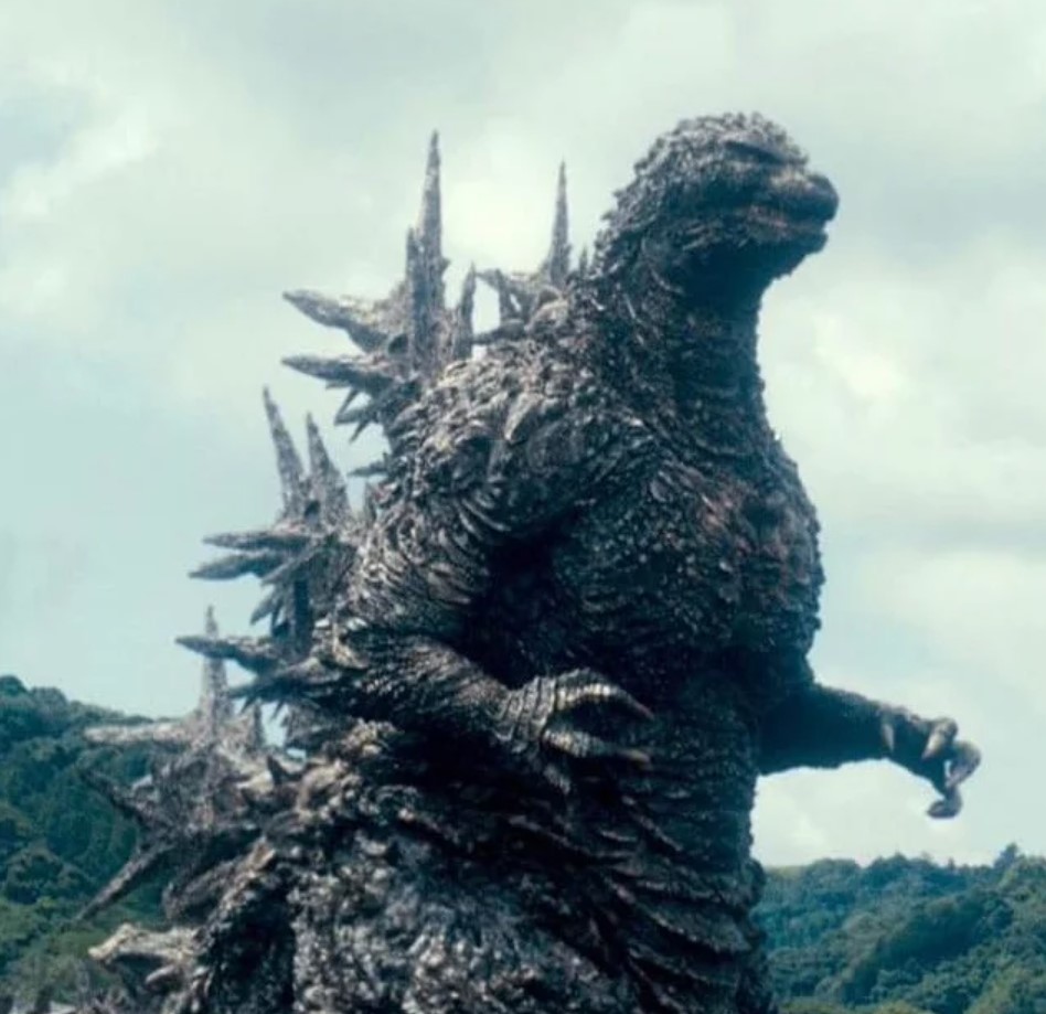 godzilla minus one movie