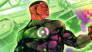 Green Lantern John Stewart Top Choices: Aaron Pierre & Stephan James