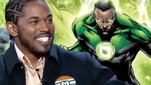 Kelvin Harrison Jr. Rumored For James Gunn's Green Lantern John Stewart