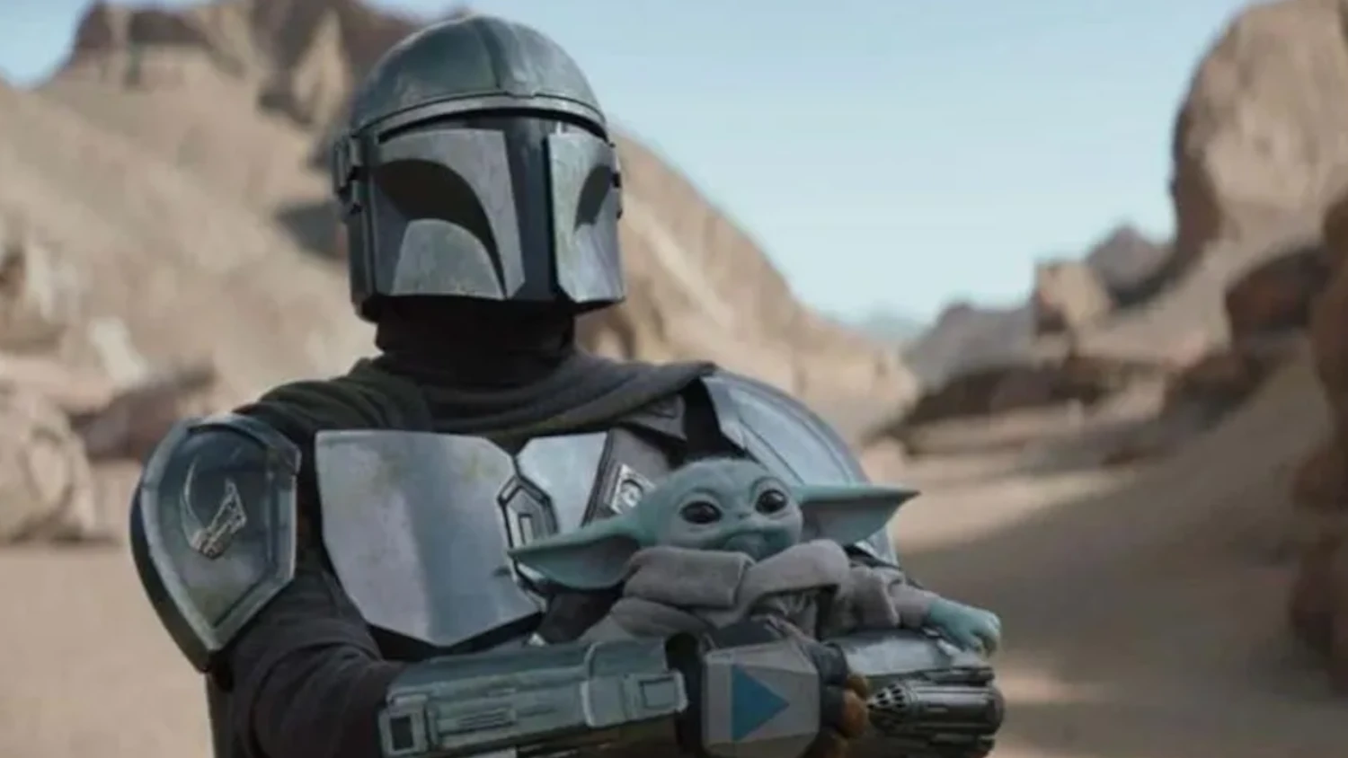 'The Mandalorian & Grogu' To Be Last Chapter (Rumor)