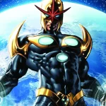 Marvel's Nova Embracing The Comics, Star Trek, Battlestar Galactics