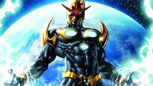 Marvel's Nova Embracing The Comics, Star Trek, Battlestar Galactics