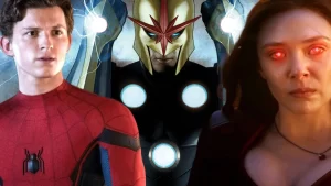 MCU Rumors Include Spider-Man, Scarlet Witch Movie, Nova, More