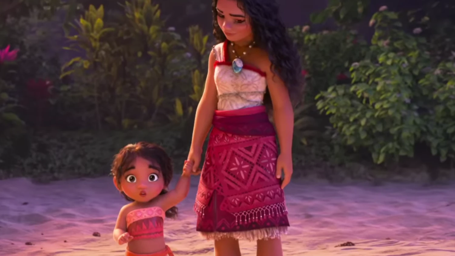 Moana 2 Trailer Teases 'We're Back'