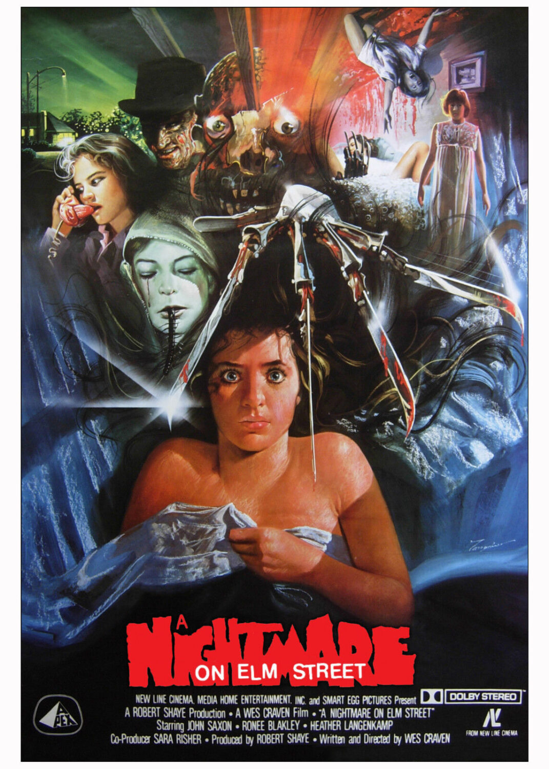 nightmare on elm street