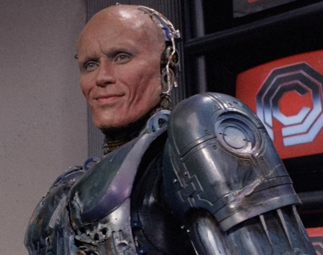 peter weller robocop