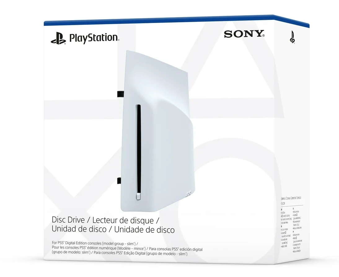 playstation disc drive 2