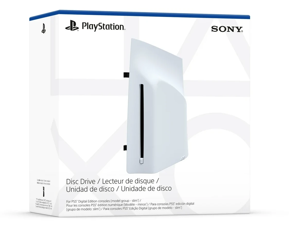 playstation disc drive