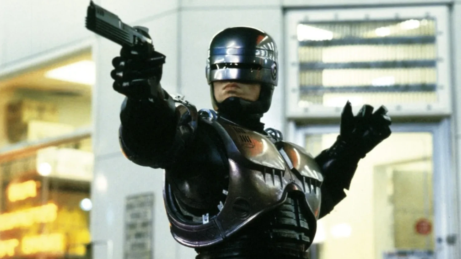 RoboCop TV Series In The Works With James Wan Producing