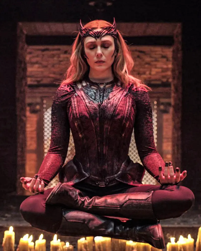 scarlet witch doctor strange 2