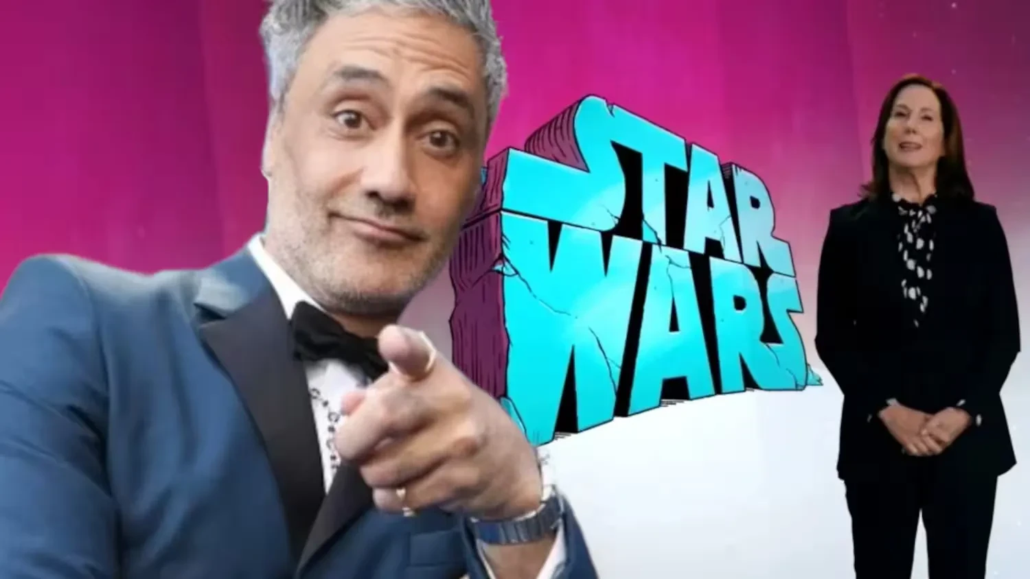 Scoop Confirmed: Taika Waititi Star Wars On 'Indefinite Hold'