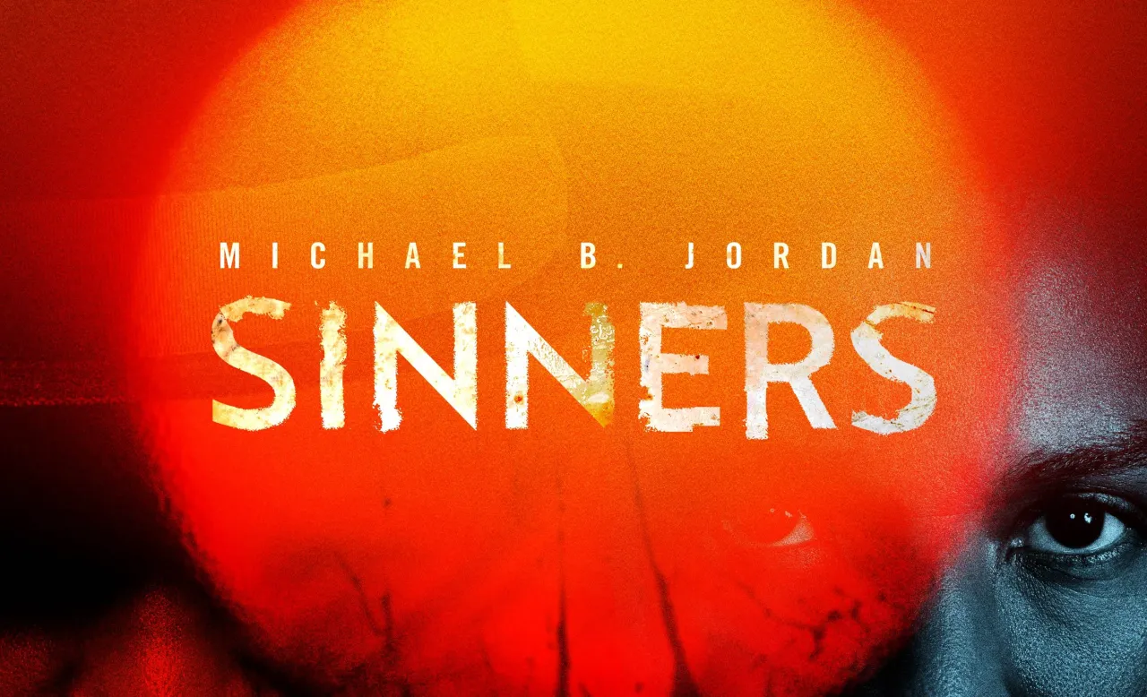 sinners poster