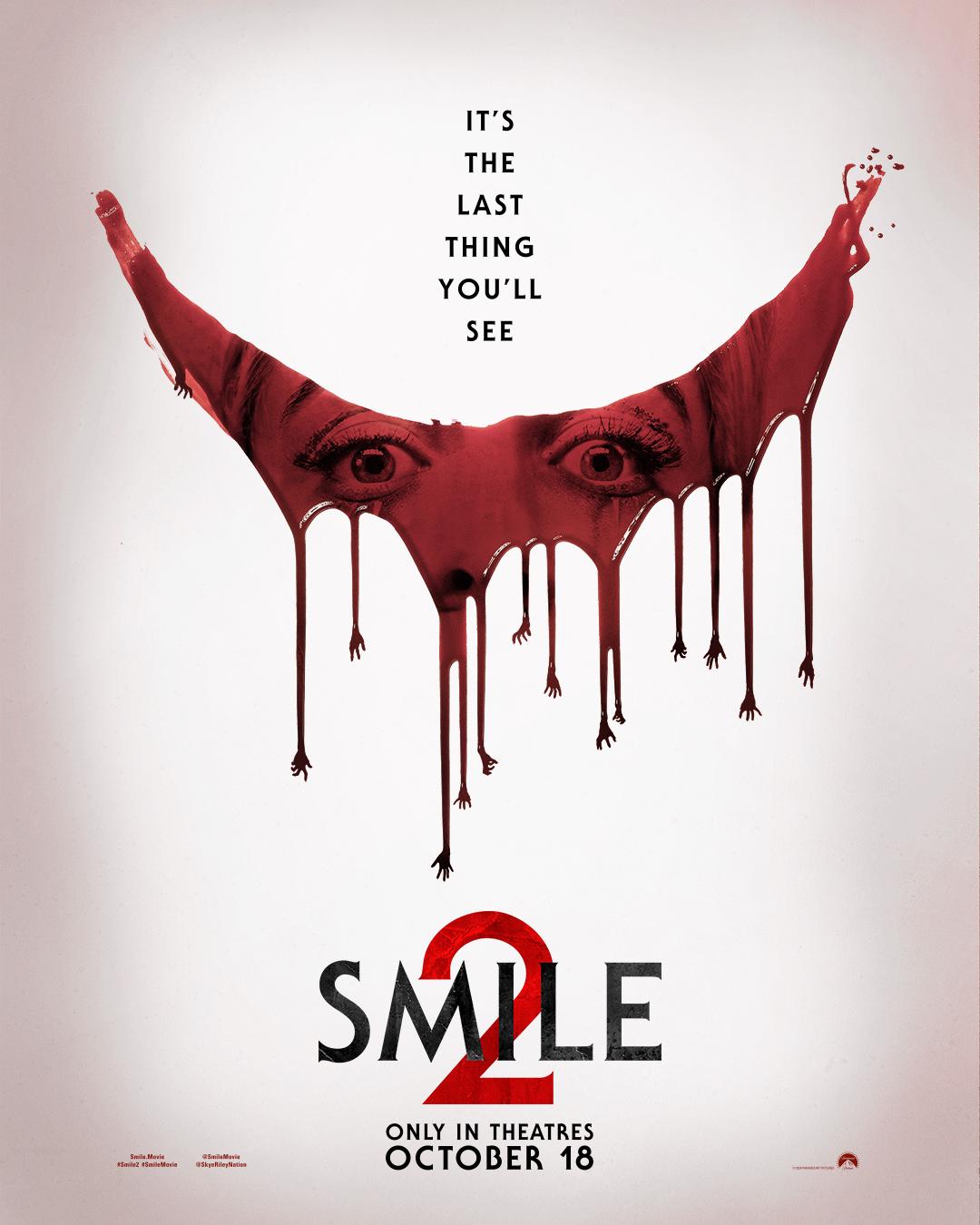 smile 2 poster