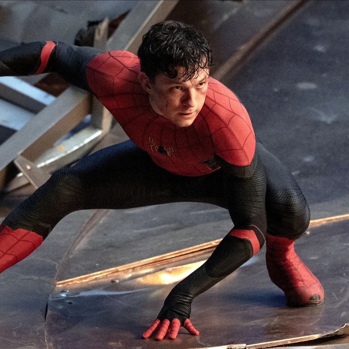 spider man tom holland