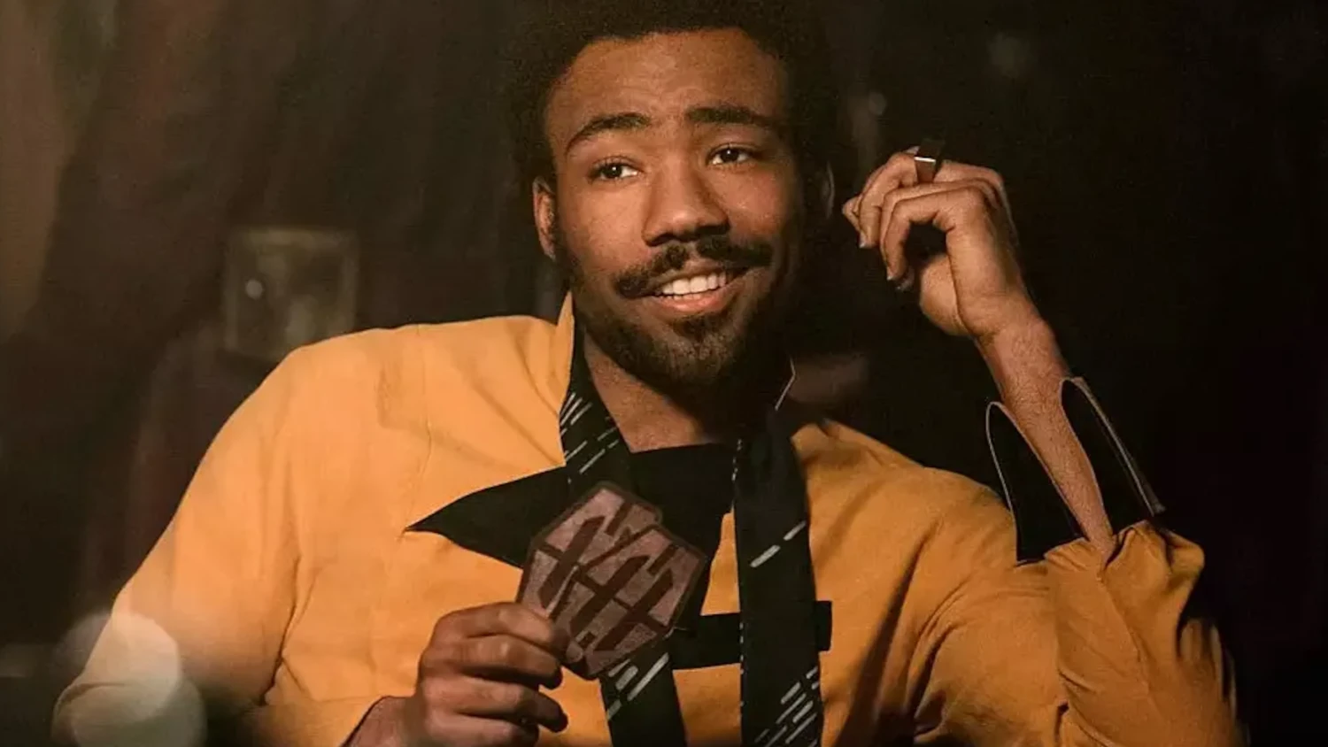 Donald Glover Thinks Star Wars Is Too Serious: Wants Lando Movie To Be Fun