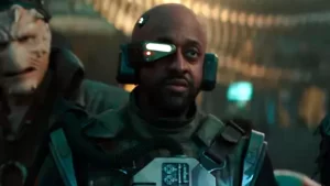 Star Wars: Skeleton Crew Reveals Jaleel White as a Pirate