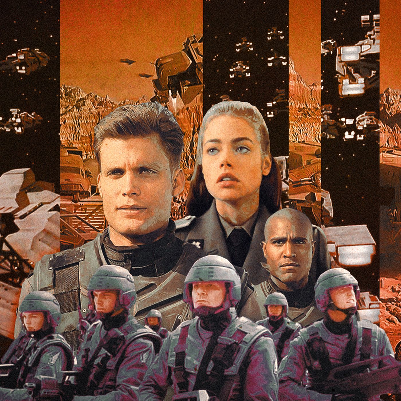 starship troopers