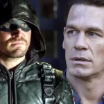 Stephen Amell on John Cena and James Gunn: 'F'k Those Guys'