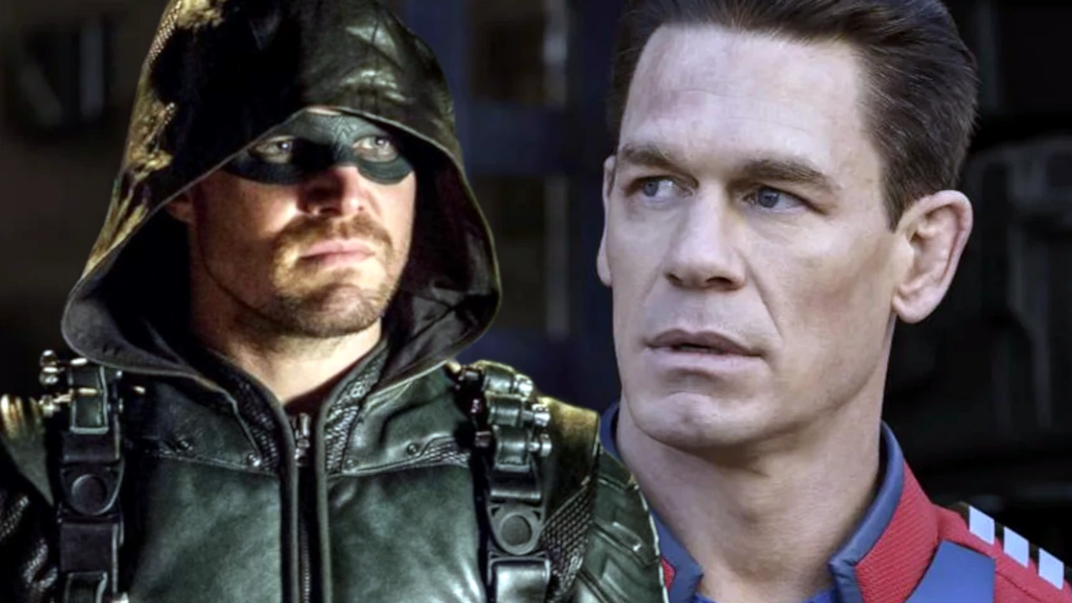 Stephen Amell on John Cena and James Gunn: ‘F’k Those Guys’