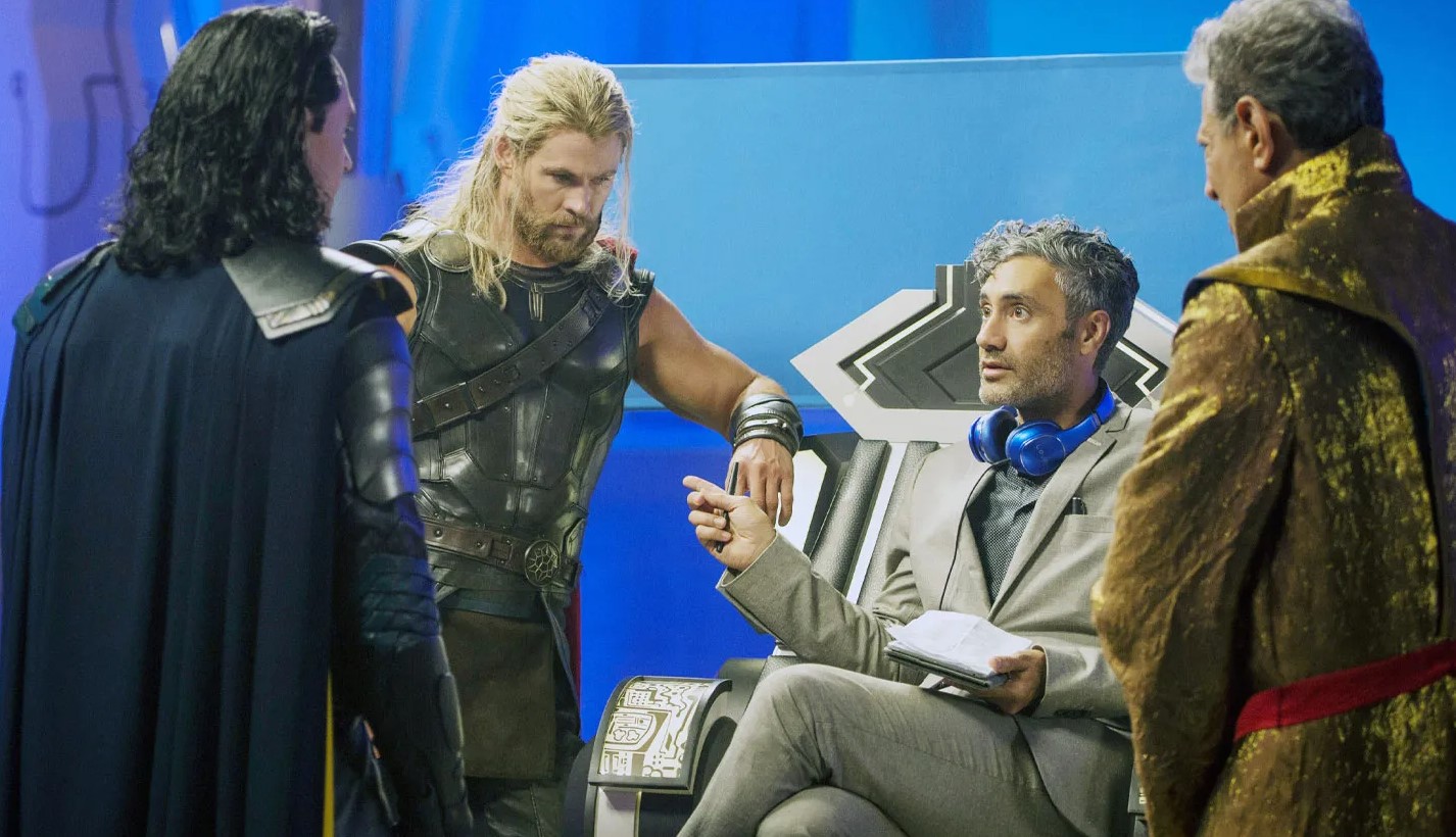 taika waititi directing thor