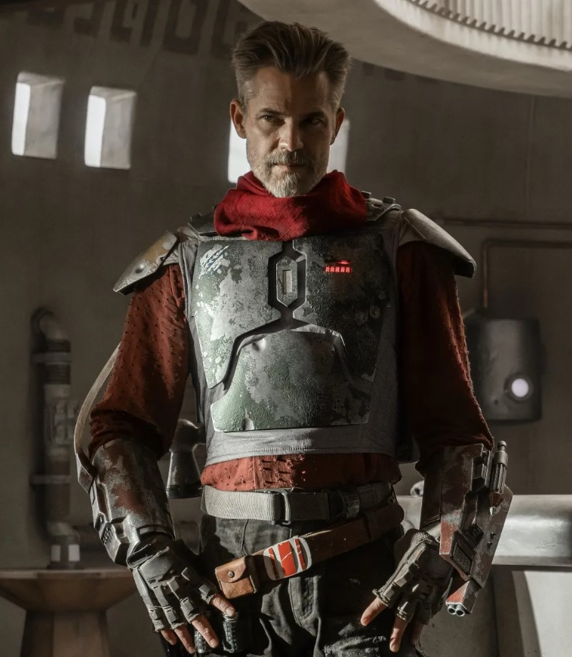 timothy olyphant the mandalorian