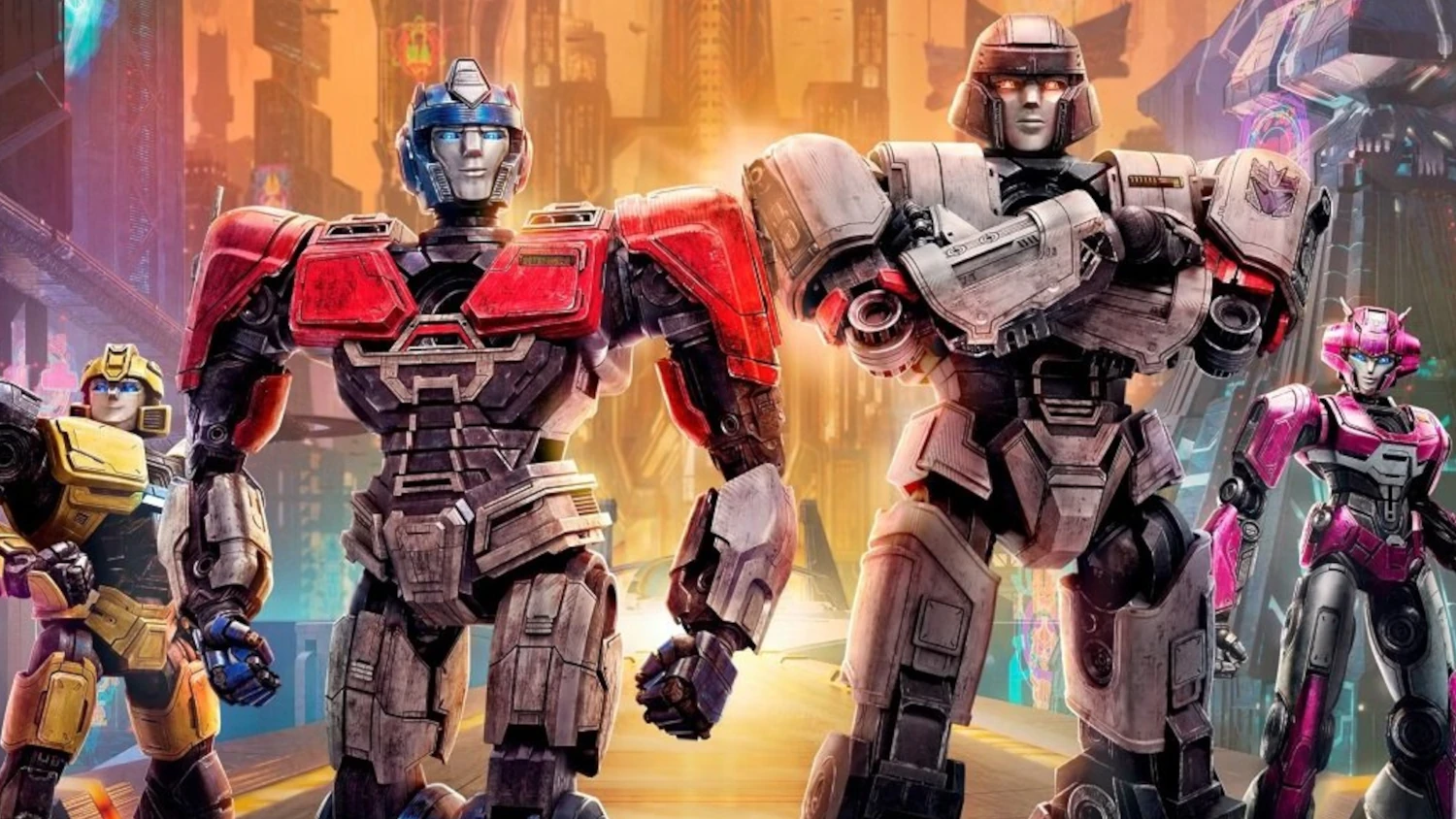 Transformers One Box Office Hopeful For $30M Opening