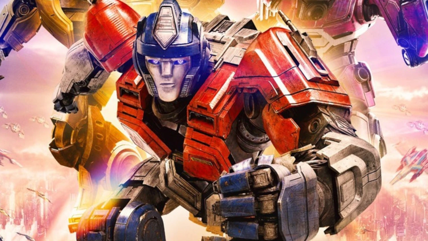 Transformers: One Roles Out Rotten Tomatoes Score: Highest Of Franchise