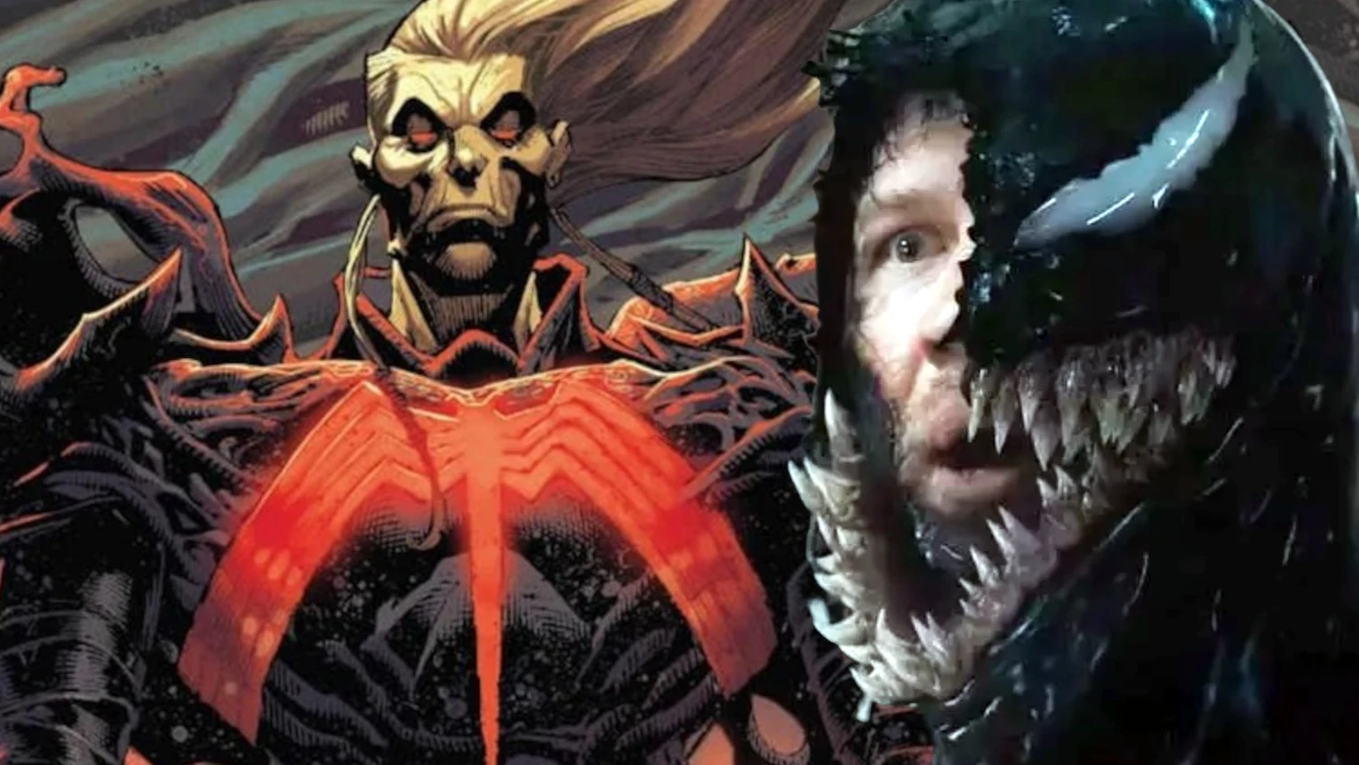 Venom 3 Shocker: Knull Revealed – Donny Cates Responds