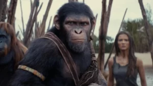 Wes Ball's Kingdom of the Planet of the Apes Trilogy Moving Forward