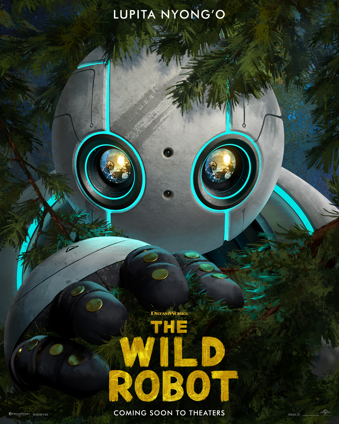 wild robot