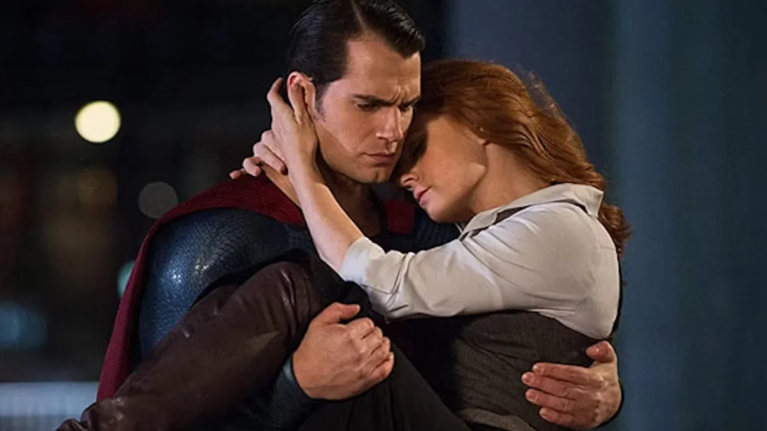 Amy Adams Reacts To James Gunn’s Superman, Rachel Brosnahan