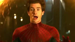 Andrew Garfield Teases Spider-Man Return