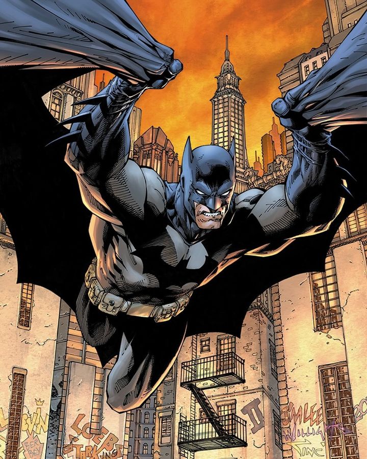 batman hush 2 jim lee 1