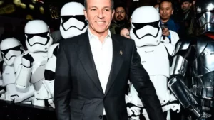 Bob Iger Leaving Disney In 2026; New Chairman Announced