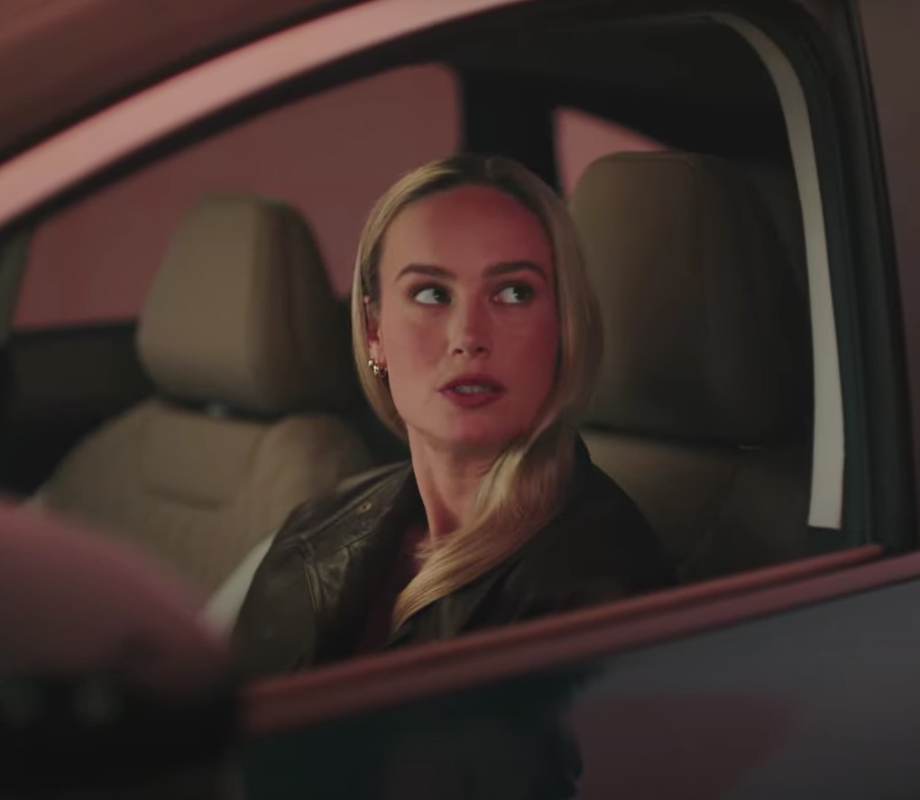 brie larson nissan