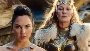 Connie Nielsen Says Wonder Woman 3 Being Scrapped Is 'Crazy'