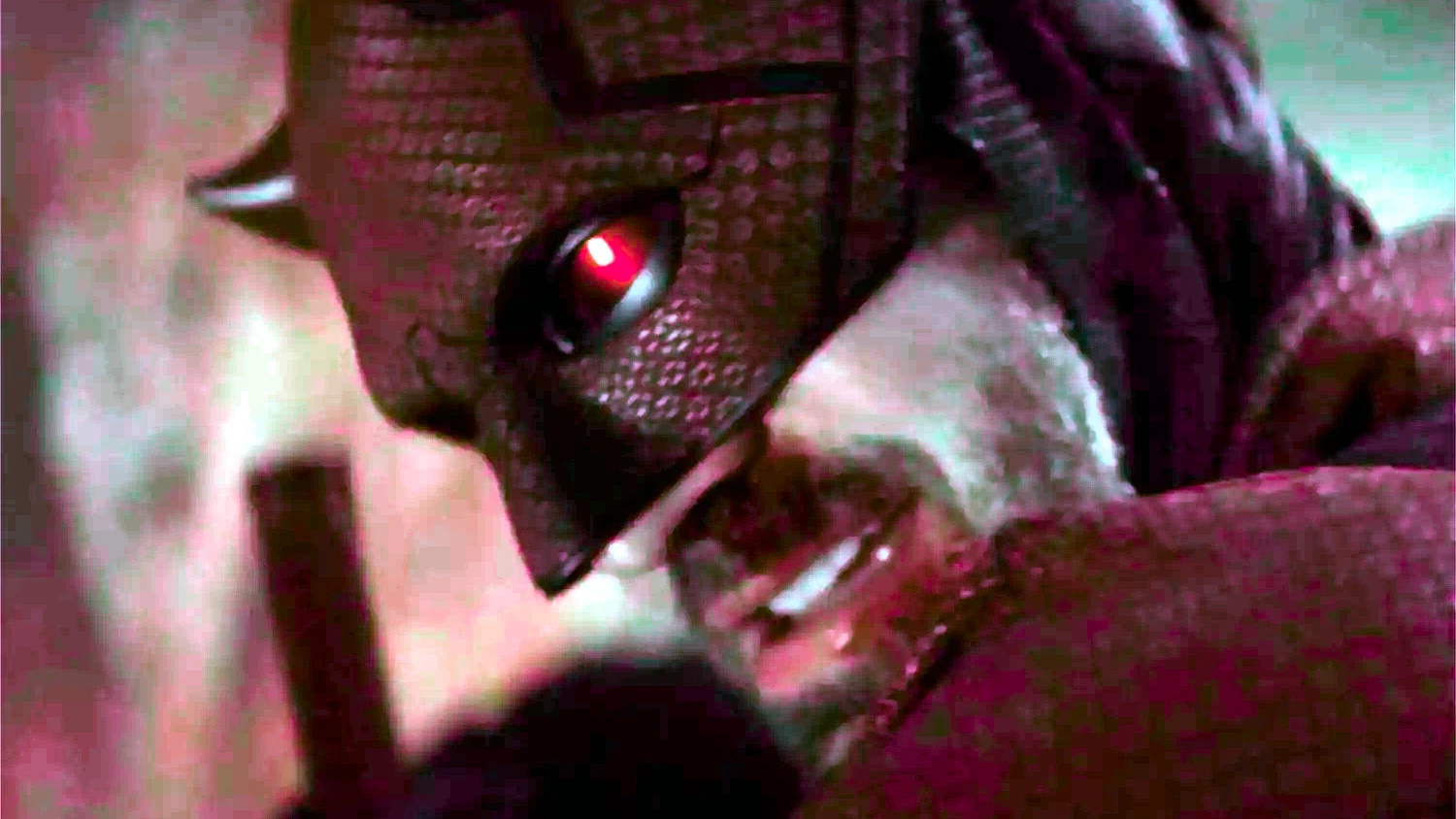 daredevil born again nycc 2024 Daredevil: Born Again Costumes On Display At NYCC 2024