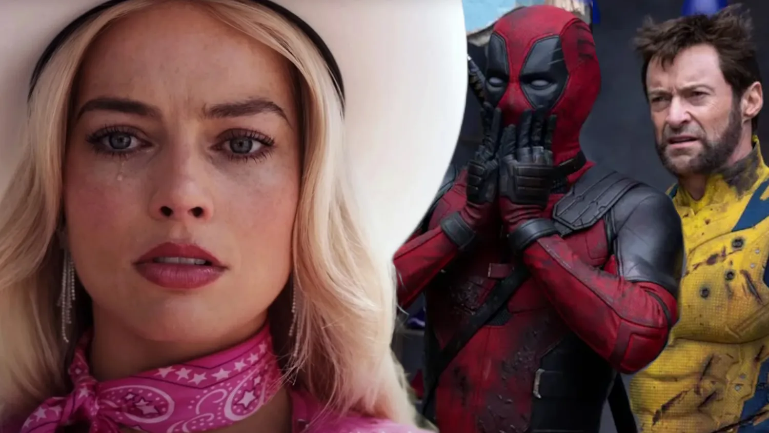 ‘Deadpool & Wolverine’ Box Office Clobbers ‘Barbie’ On Domestic Charts