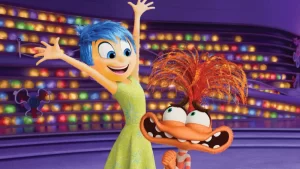 Disney+ Scores Big With Inside Out 2: 30.5M Views