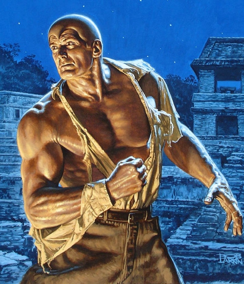 doc savage