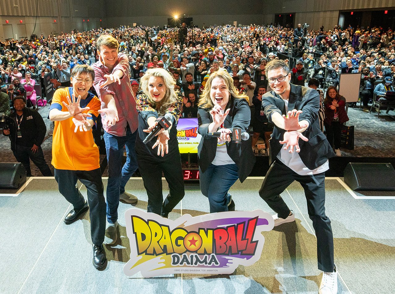 dragon ball daima nycc