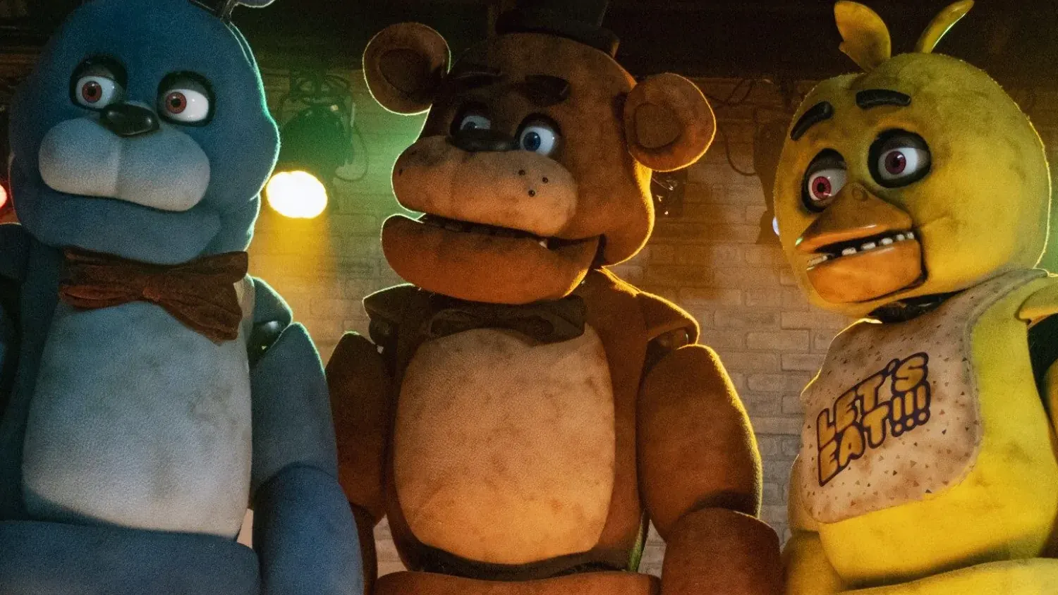 Five Nights At Freddy’s 2 Poster, Released Date Released At NYCC