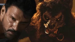 Frank Grillo Stars In 'Werewolves' Trailer: 'One Bad Ass Ride'