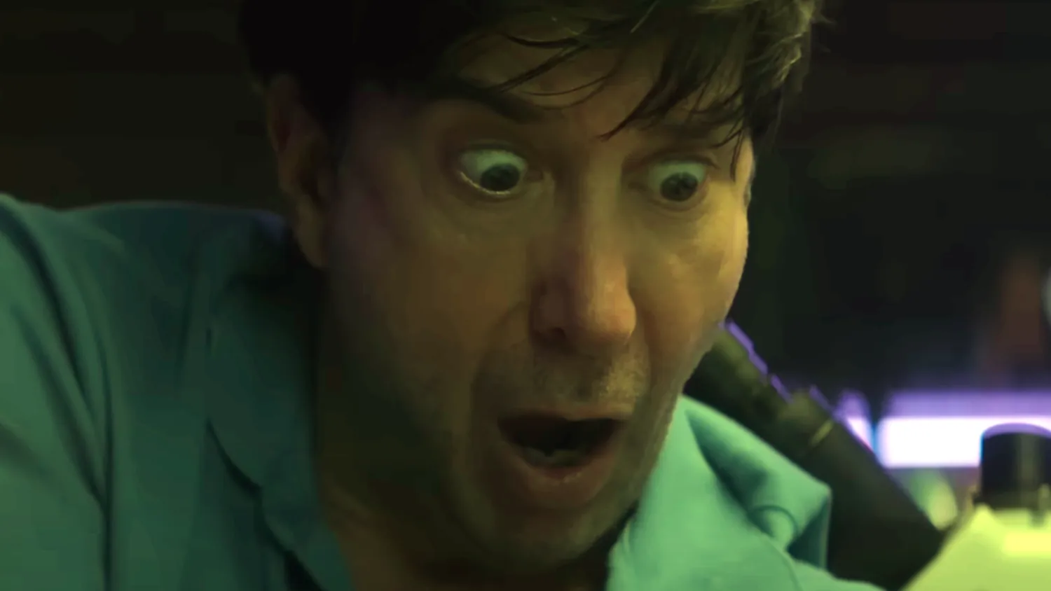 'Goosebumps: The Vanishing' NYCC Trailer Stars David Schwimmer