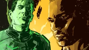 Green Lantern TV Series Gets Director James Hawes