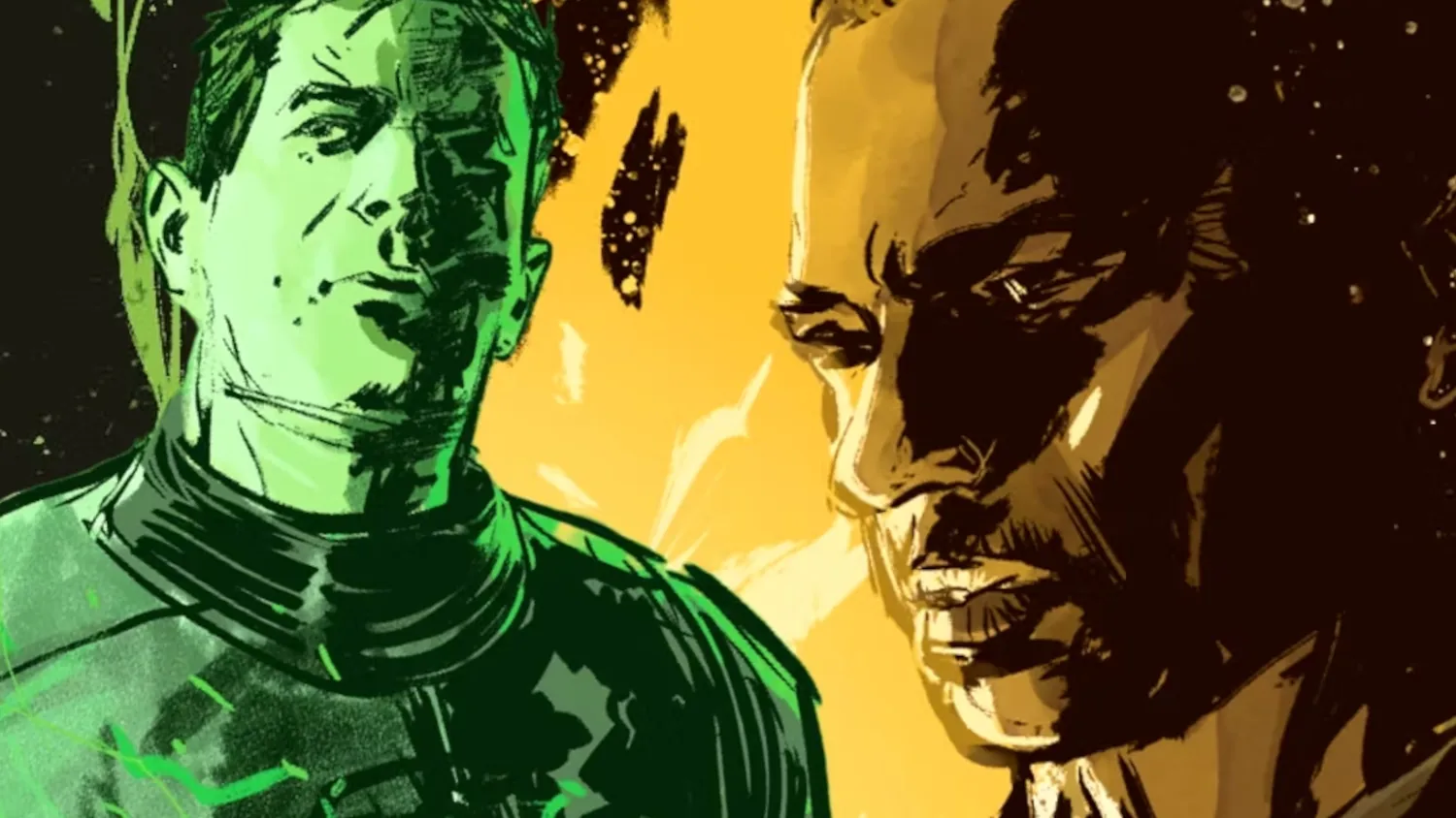 Green Lantern TV Series Gets Director James Hawes