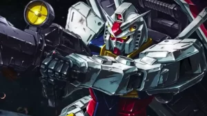 'Gundam' Live-Action Movie In Development